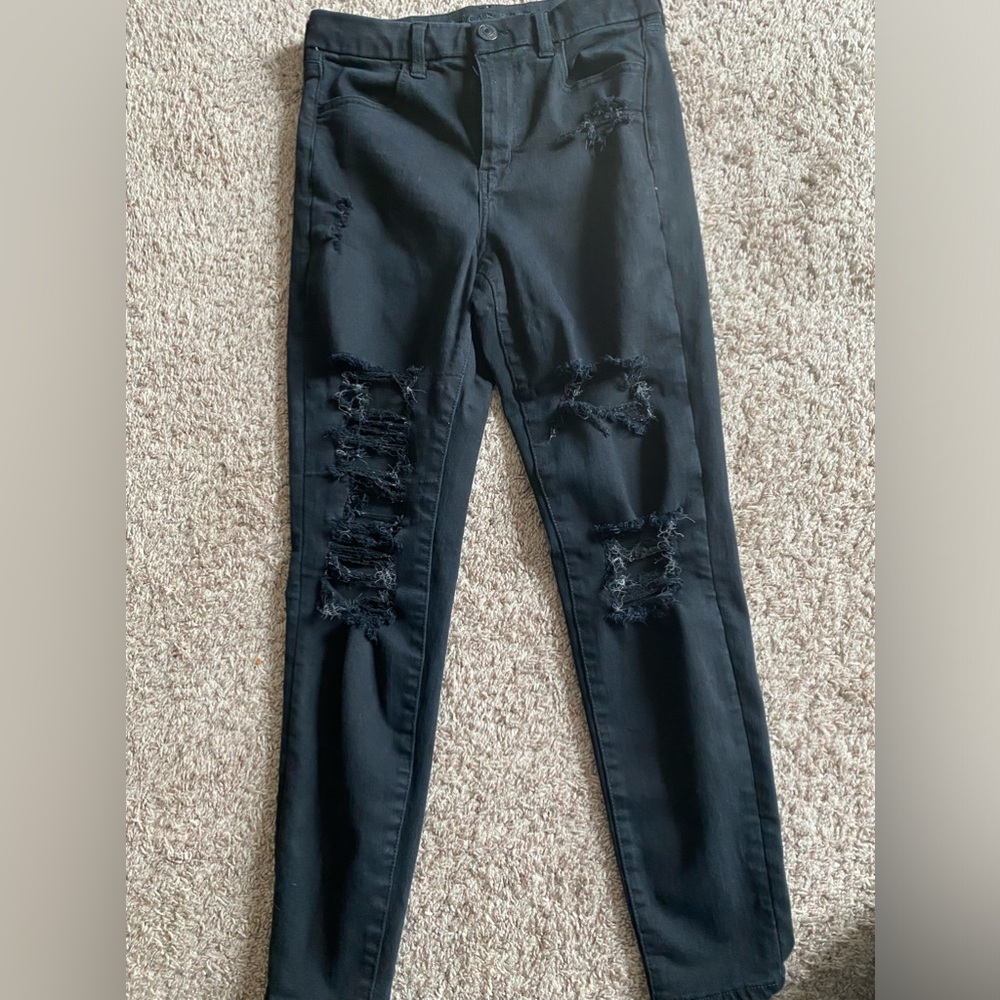 American Eagle size 6 jeans